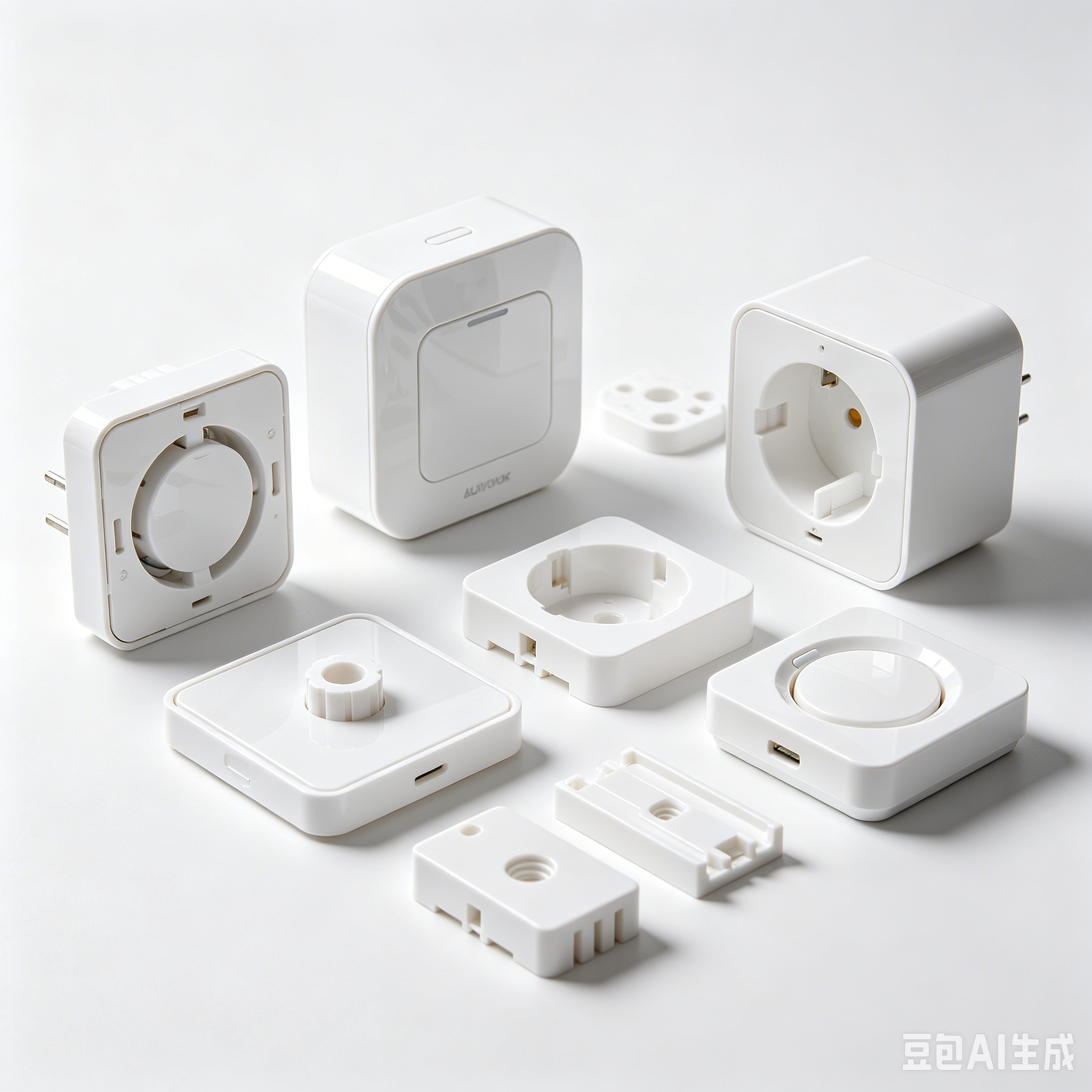 大名模具开发